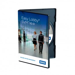 HID EASYLOBBY SOLO SOFTWARE...